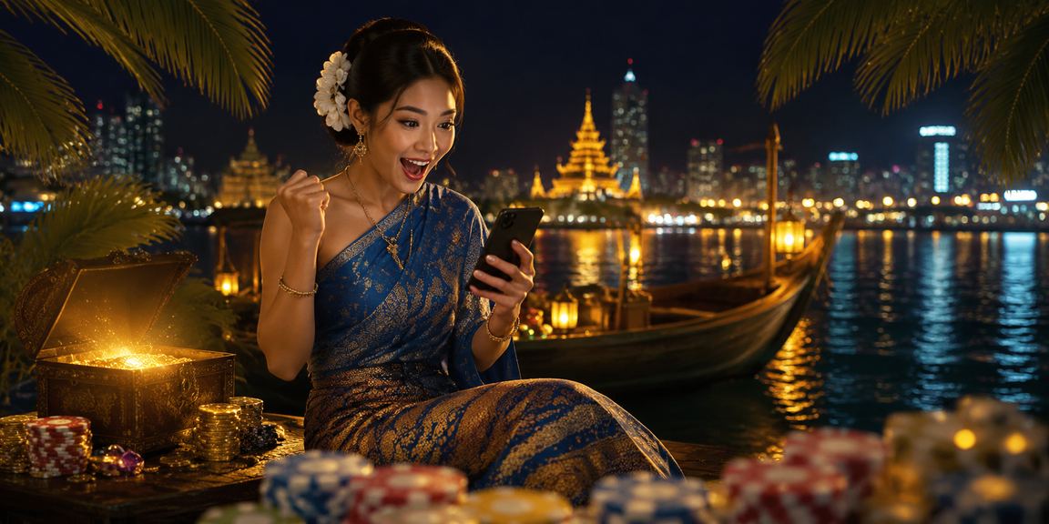 မြန်မာ့အင်းလေးကန်တွင် ပြည်သူများအားကစားအတန်းများကစားနေခြင်း