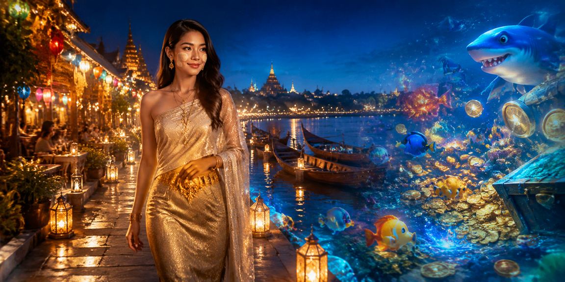 ငါးပစ် ဂိမ်းကြည့်ရှုမှု