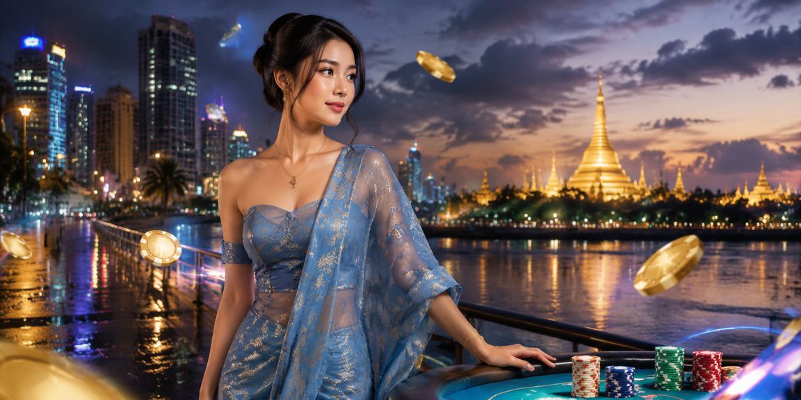 ရန်ကုန်မြောက်ပိုင်း အားကစားနှင့် ၂လုံး၃လုံးထီ ကစားနေ၍ ပျော်ရွှင်နေသည့် အတွေ့အကြုံ